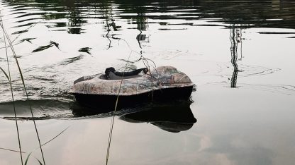 BOATMAN FIGHTER PRO  SPREMNIK 4 KG (SONAR + GPS) - Image 5