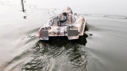 BOATMAN FIGHTER PRO  SPREMNIK 4 KG (SONAR + GPS) - Image 6