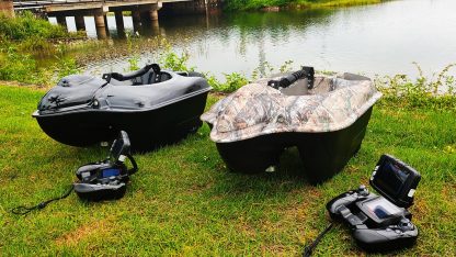 BOATMAN FIGHTER PRO  SPREMNIK 4 KG (SONAR + GPS) - Image 2