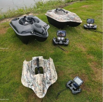BOATMAN FIGHTER PRO  SPREMNIK 4 KG (SONAR + GPS) - Image 3