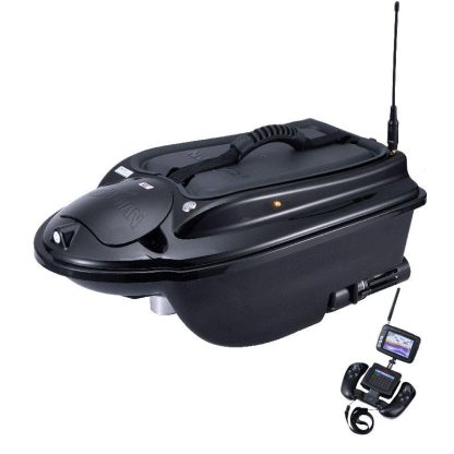 ACTOR PLUS PRO BLACK 3KG (SONAR+GPS)