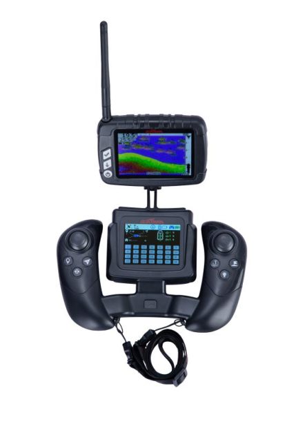 ACTOR PLUS PRO BLACK 3KG (SONAR+GPS) - Image 2