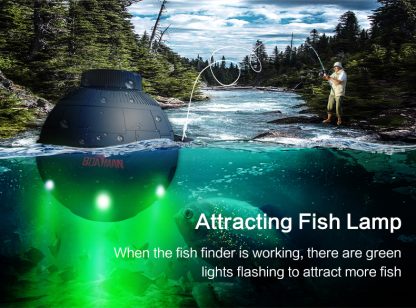 SONAR ZA RIBU BOATMAN EYE RF 100 - Image 5