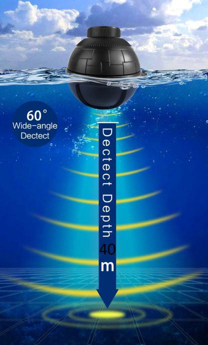 SONAR ZA RIBU BOATMAN EYE RF 100 - Image 7