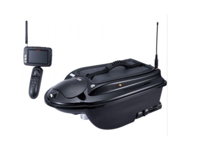 ACTOR PLUS SONAR BOATMAN BLACK-SPREMNIK 3 KG