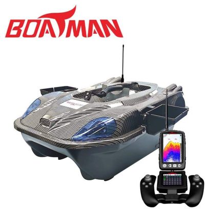 LEADER PRO SONAR+GPS-SPREMNIK 7 KG
