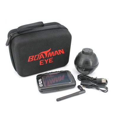 SONAR ZA RIBU BOATMAN EYE RF 100 - Image 13