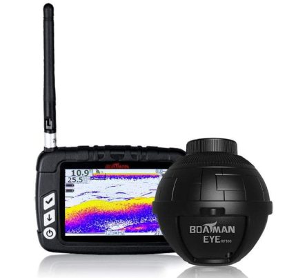SONAR ZA RIBU BOATMAN EYE RF 100