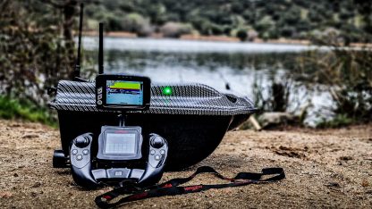 ACTOR PLUS PRO CARBON (SONAR +GPS) - Image 5