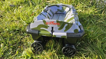 BOATMAN VULCAN CAMO NOVO!!! - Image 8