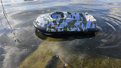 BOATMAN VULCAN CAMO NOVO!!! - Image 6
