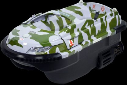 BOATMAN VULCAN CAMO NOVO!!! - Image 3