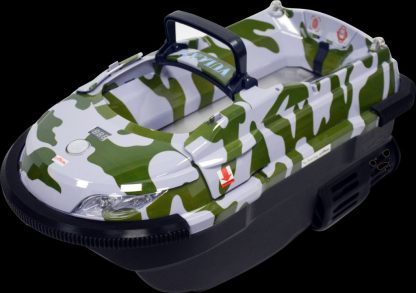 BOATMAN VULCAN CAMO NOVO!!! - Image 9
