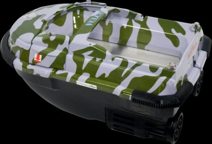 BOATMAN VULCAN CAMO NOVO!!! - Image 2