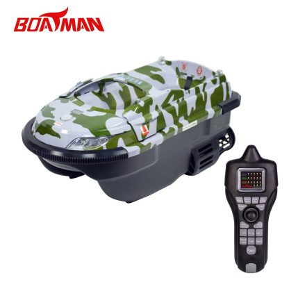 BOATMAN VULCAN CAMO NOVO!!!