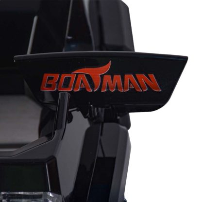 BOATMAN VULCAN BLACK NOVO!!! - Image 7