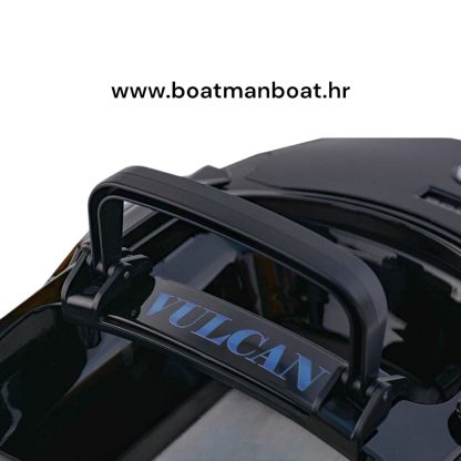 BOATMAN VULCAN BLACK NOVO!!! - Image 3