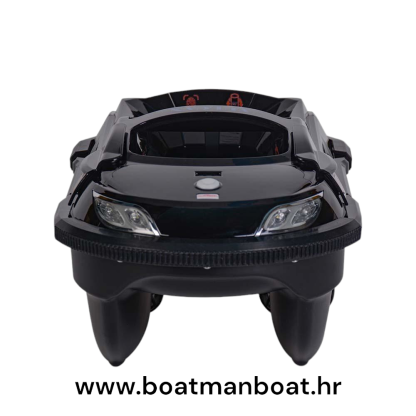 BOATMAN VULCAN BLACK NOVO!!! - Image 6