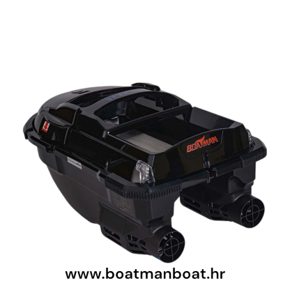 BOATMAN VULCAN BLACK NOVO!!! - Image 4