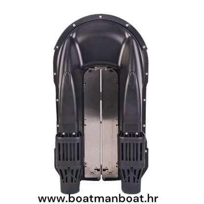 BOATMAN VULCAN BLACK NOVO!!! - Image 5