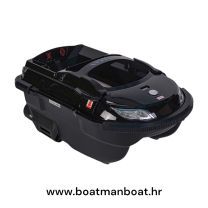 BOATMAN VULCAN BLACK NOVO!!! - Image 12