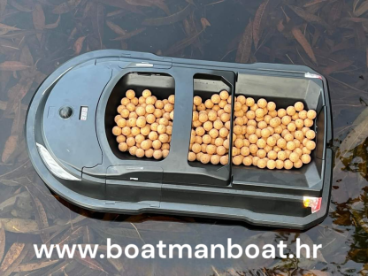 BOATMAN VULCAN BLACK NOVO!!! - Image 11