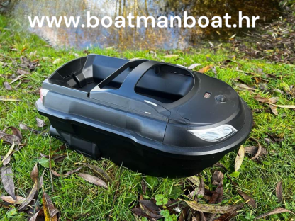 BOATMAN VULCAN BLACK NOVO!!! - Image 10