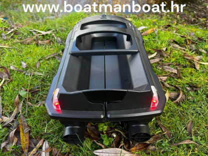 BOATMAN VULCAN BLACK NOVO!!! - Image 14