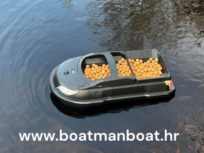 BOATMAN VULCAN BLACK NOVO!!! - Image 13