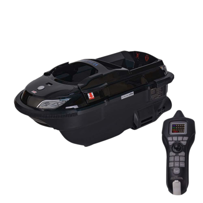 BOATMAN VULCAN BLACK NOVO!!!