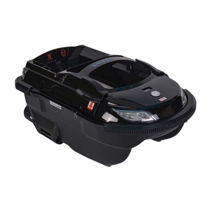 BOATMAN VULCAN BLACK NOVO!!! - Image 2
