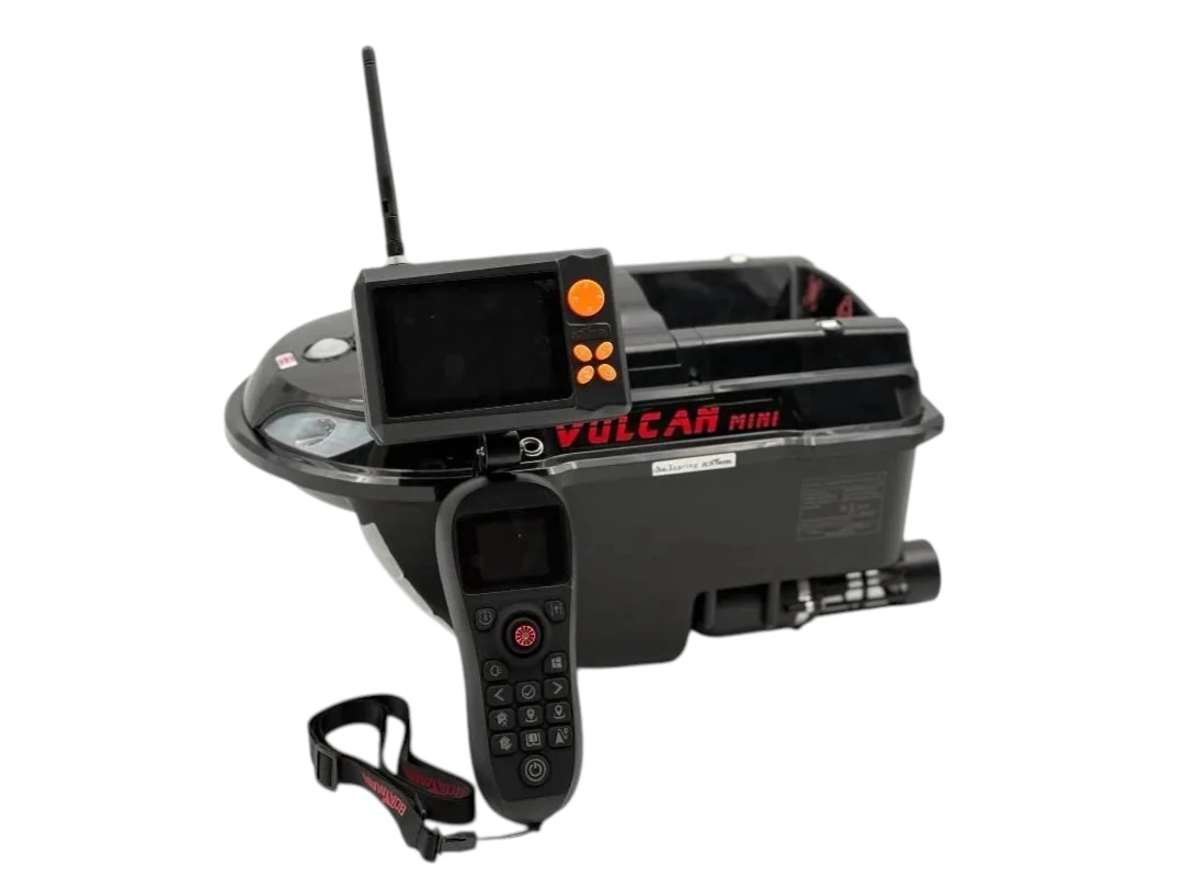 BOATMAN VULCAN MINI PRO (SONAR+GPS)